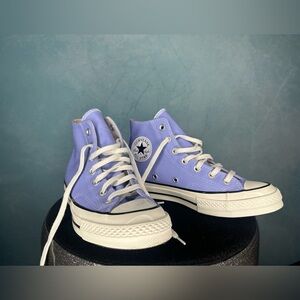 Converse Chuck 70 Hi-Top Sneakers in Ultraviolet